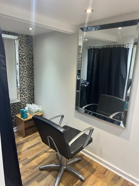 NEW Private Room at Voodou Salon Liverpool the best hair salons near me