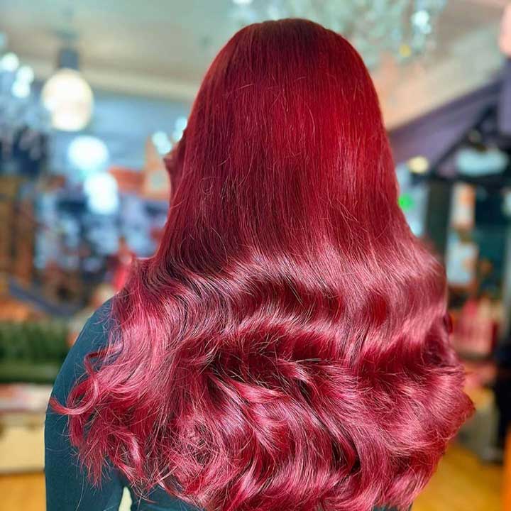 Autumn Hair Colours 2024, Voodou Salon Liverpool Autumn Hair Colours 2024, Voodou Salon Liverpool