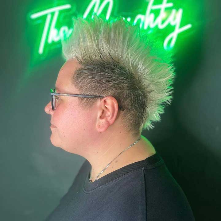 Hair Colour Salon Liverpool, Voodou Hair Colour Salon Liverpool, Voodou