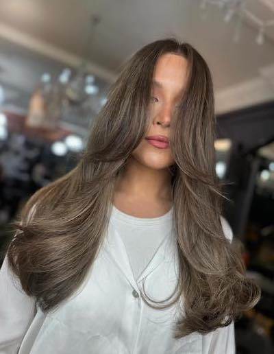 blow dry Liverpool city centre hairdressers