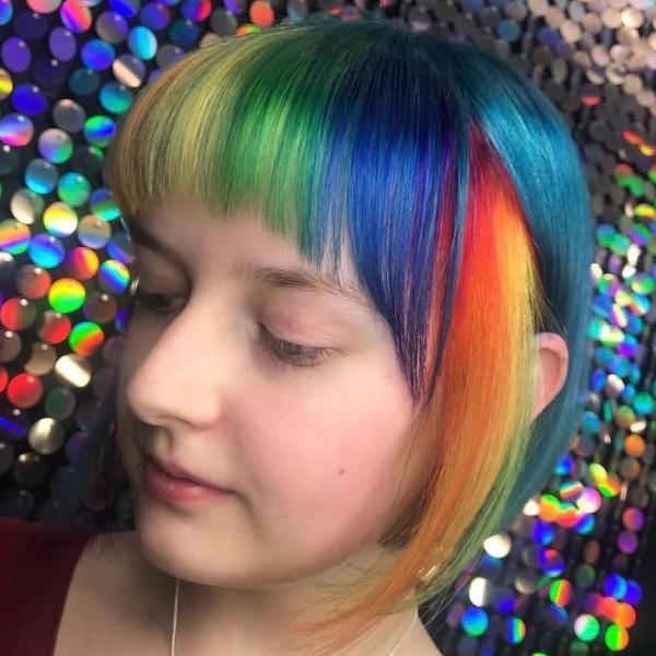 Pride Hair Inspo Pride Hair Inspo