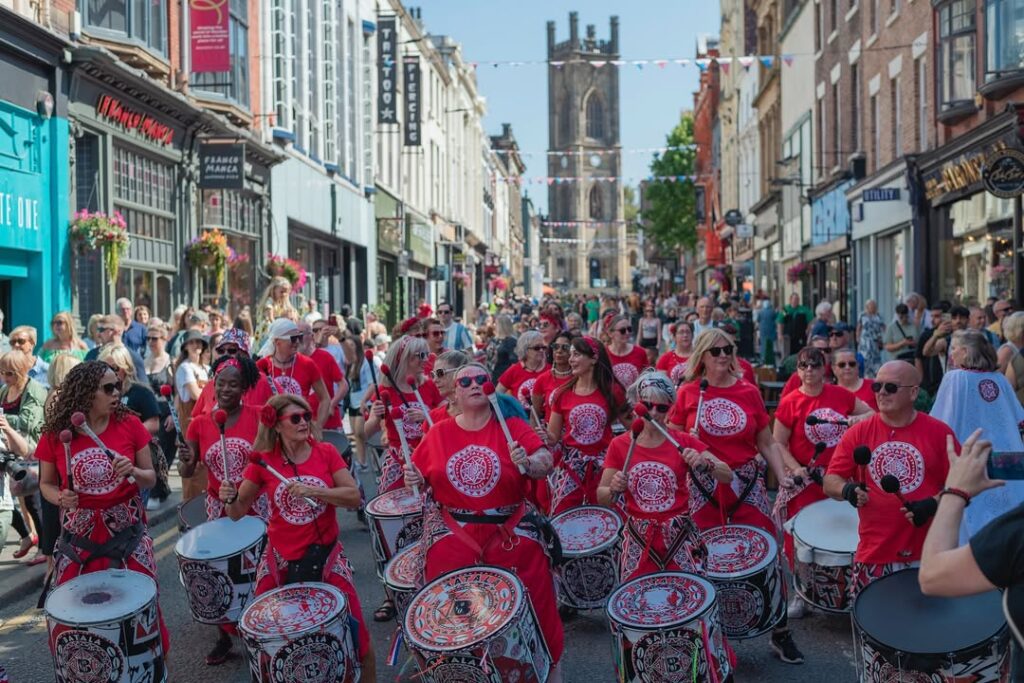 Bold St Festival