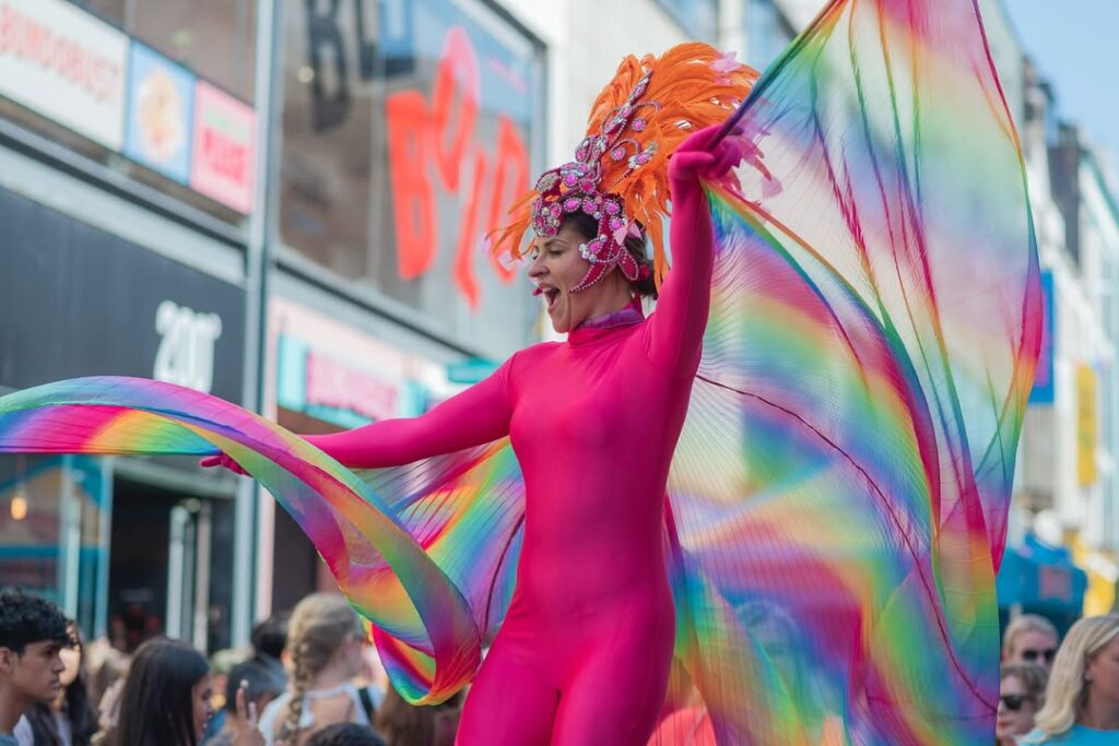 Bold Street Festival