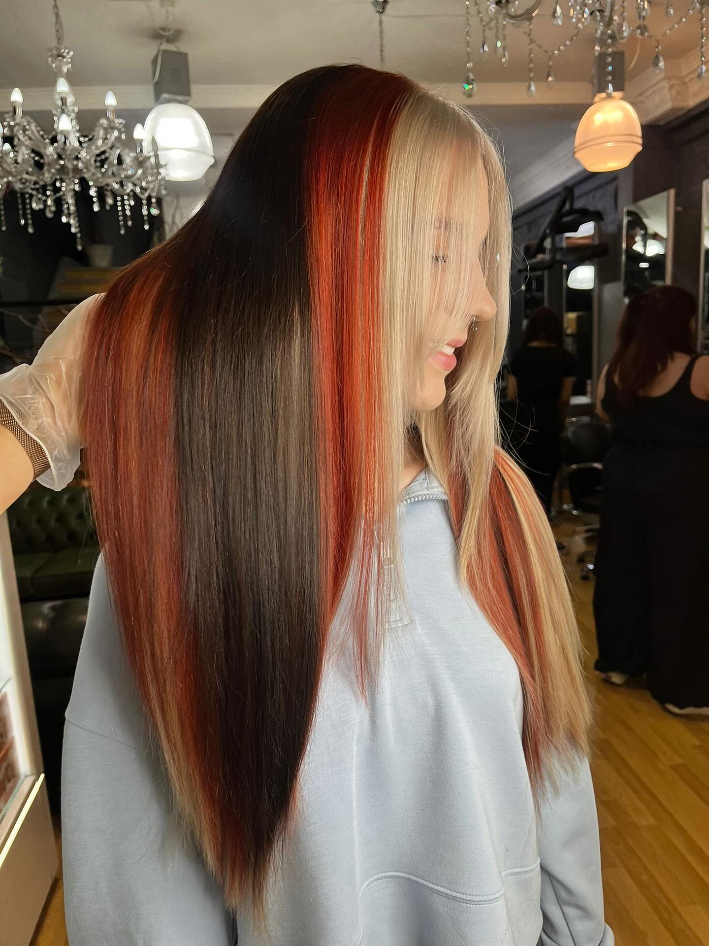 Calico Hair Colour Liverpool Calico Hair Colour Liverpool