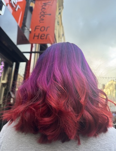 hair colour offer Liverpool 