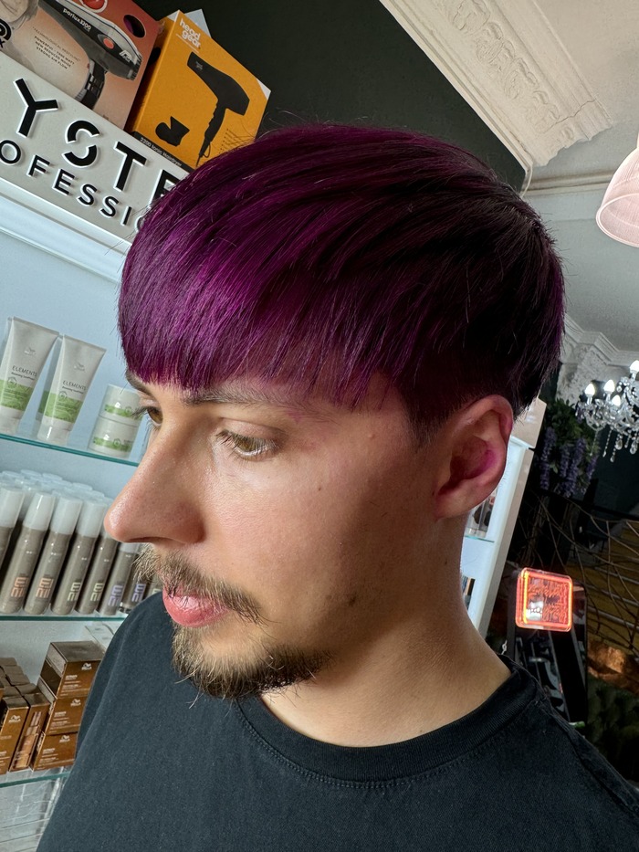 Voodou Hair Colour Offer Liverpool Voodou Hair Colour Offer Liverpool