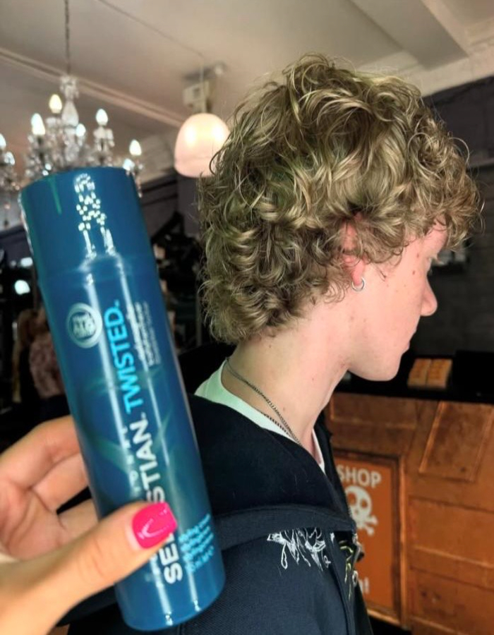 Curly Hair Salon, Voodou Liverpool