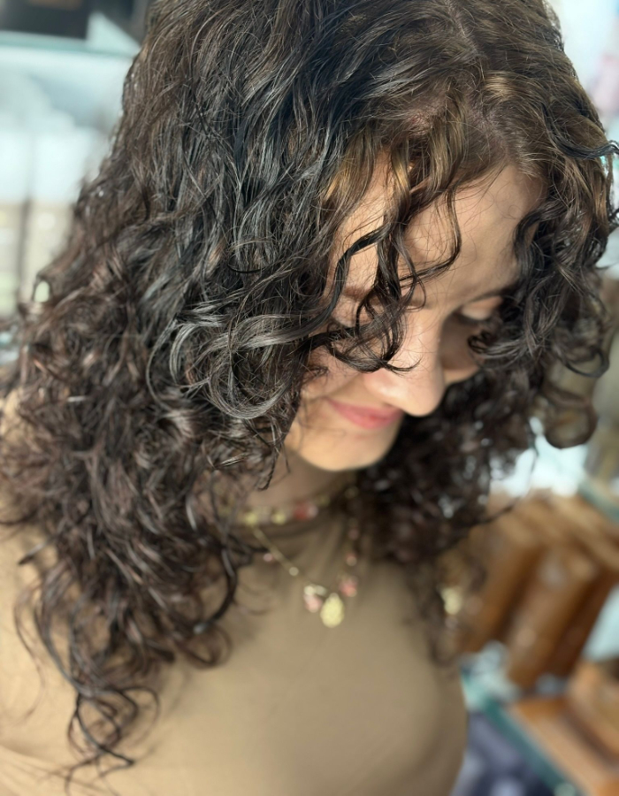 Curly Hair Salon, Voodou Liverpool11