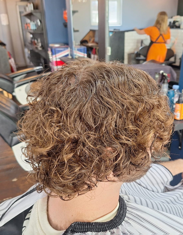 Curly Hair Salon, Voodou Liverpool5