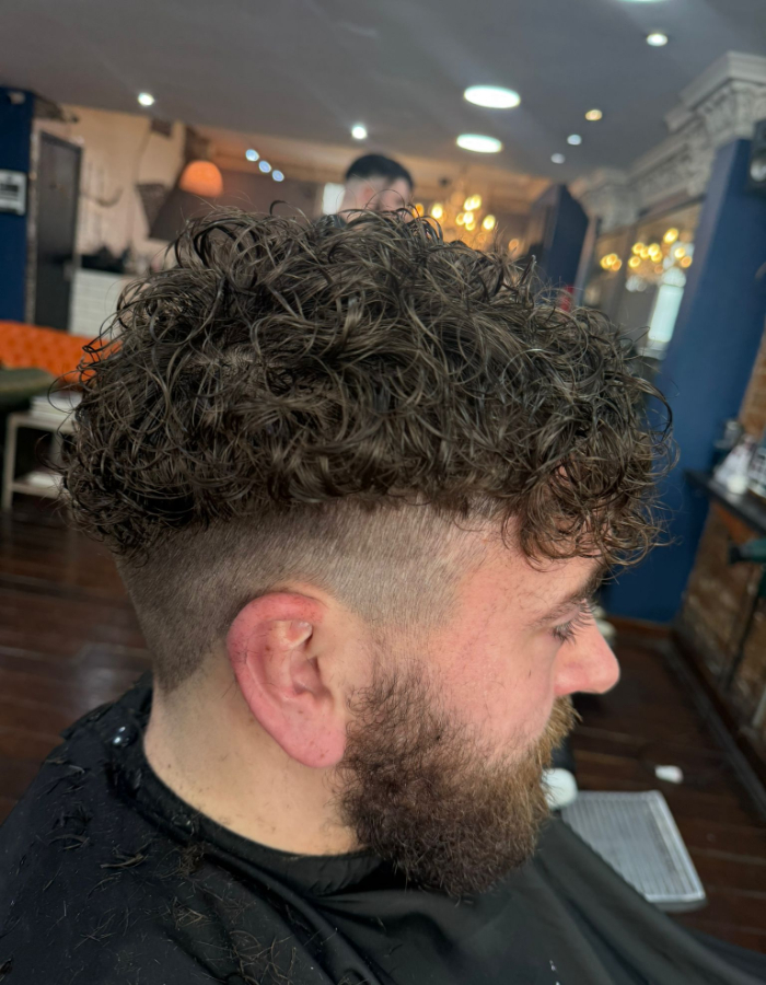 Curly Hair Salon, Voodou Liverpool6 hair smoothing treatment Liverpool