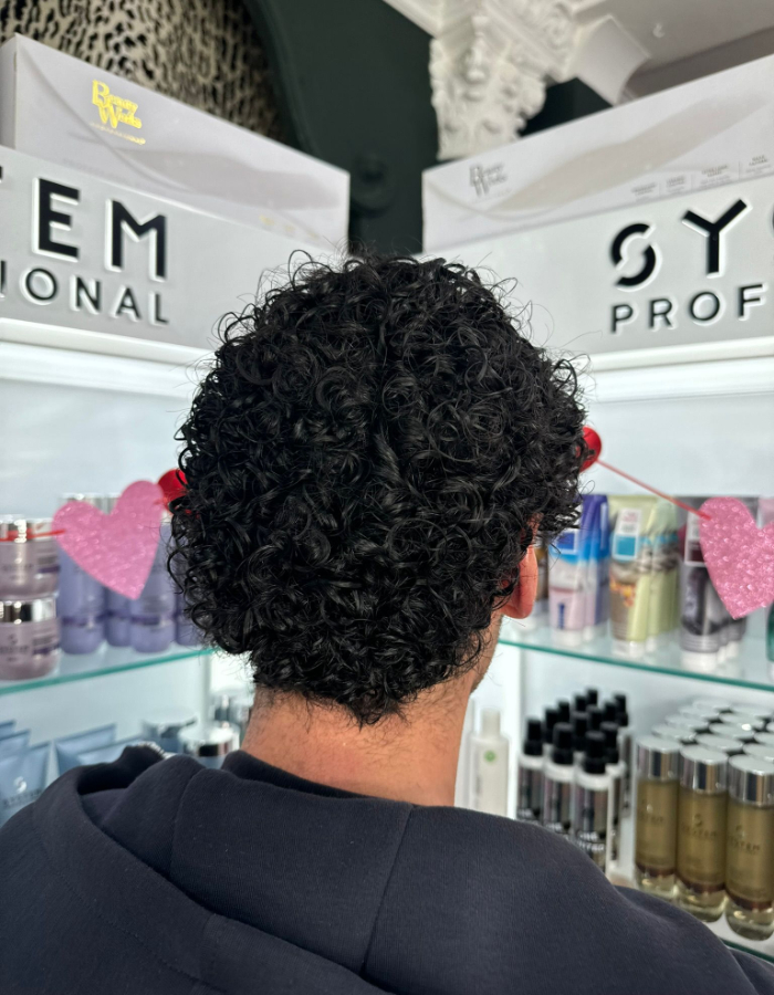 Curly Hair Salon, Voodou Liverpool7 Curly Hair Salon, Voodou Liverpool7