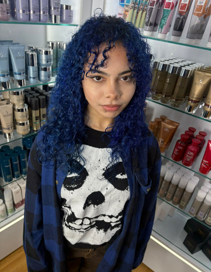 Curly Hair Salon, Voodou Liverpool9 Curly Hair Salon, Voodou Liverpool9