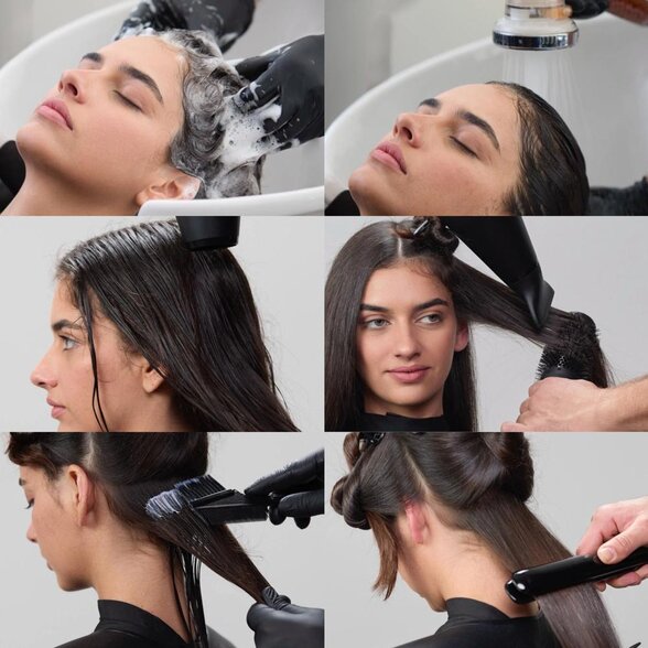 Hair Smoothing Treatment Liverpool