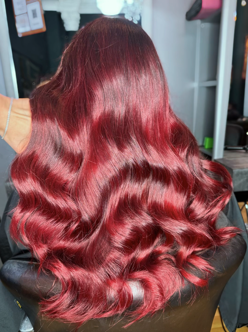 Hair Extensions Blowdries Liverpool