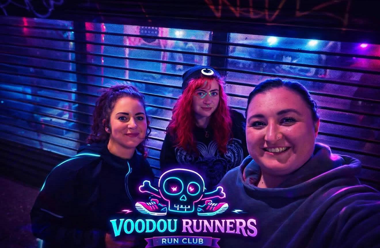 Voodou Runners Club
