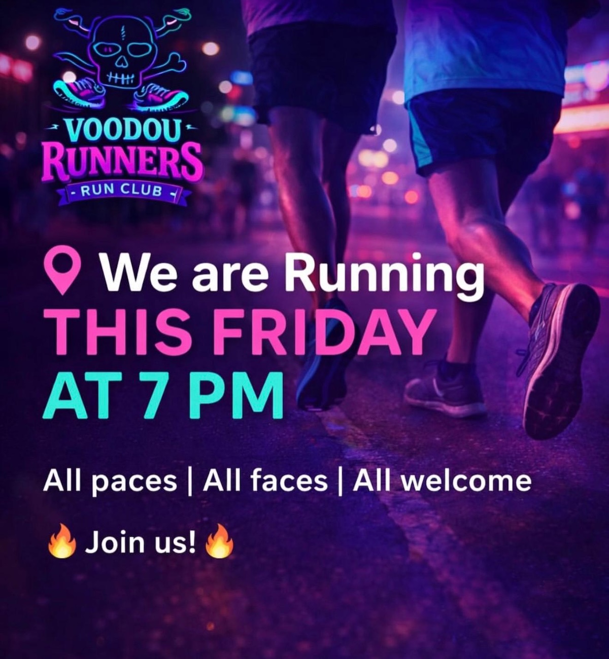 Voodou Running Club