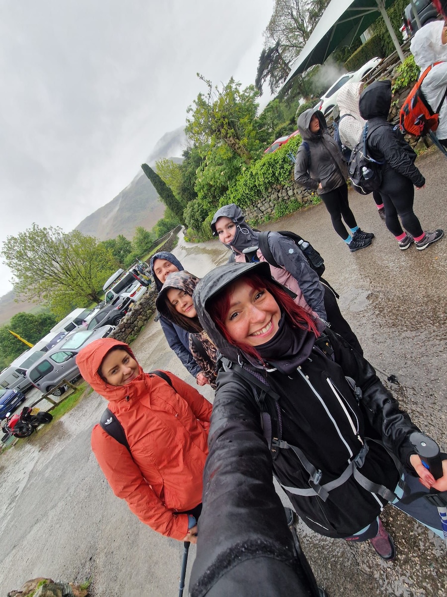 The Voodou Team Takes on the Peaks! The Voodou Team Takes on the Peaks!