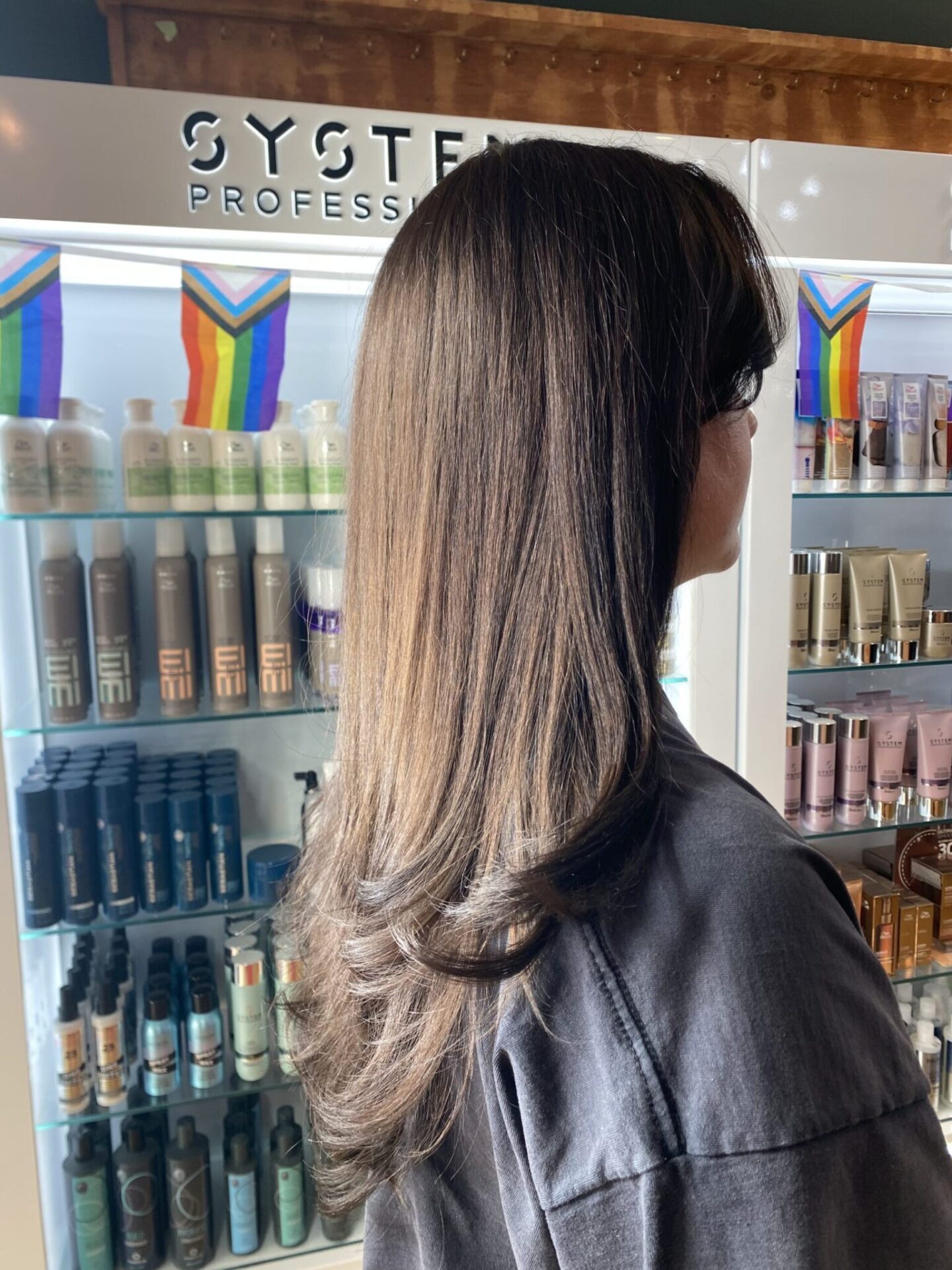 Anti Frizz Treatment Voodou Liverpool