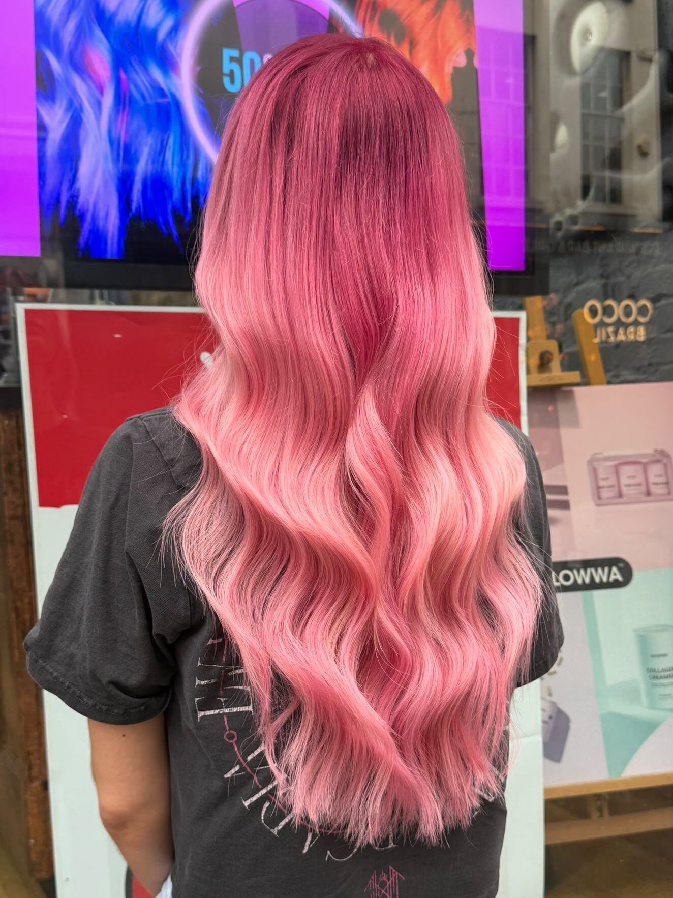 Summer Colour Refresh Voodou Liverpool