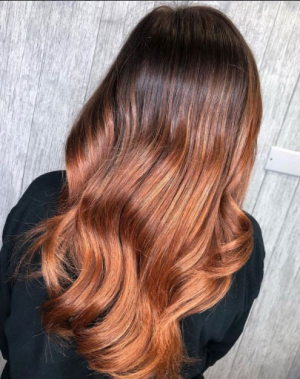 BALAYAGE AT VOODOU HAIR SALONS IN LIVERPOOL