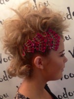 wedding graduation bridal hairstyles