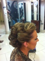 wedding graduation bridal hairstyles
