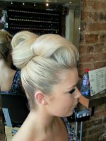 wedding graduation bridal hairstyles