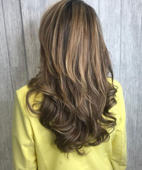 Dianne Marshall Hair Extensions Collaborate with Voodou