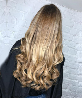 Dianne Marshall Hair Extensions Collaborate with Voodou