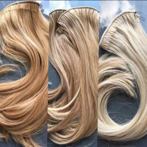 Dianne Marshall Hair Extensions Collaborate with Voodou