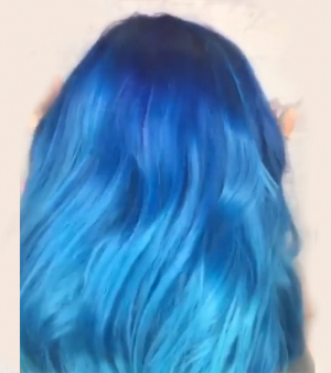 HIDDEN COLOUR HAIR TREND at VOODOU LIVERPOOL | THE HAIR COLOUR SPECIALISTS IN LIVERPOOL | BOLD STREET, BUTTON STREET & TUEBROOK