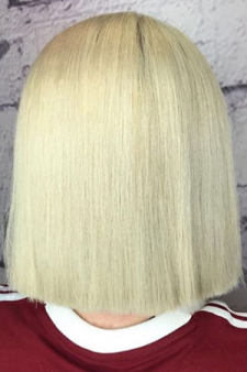 PLATINUM BLONDE & SILVER GREY HAIR COLOUR TRENDS AT VOODOU HAIR SALONS IN LIVERPOOL