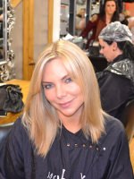 sam womack sam janus before hair extensions