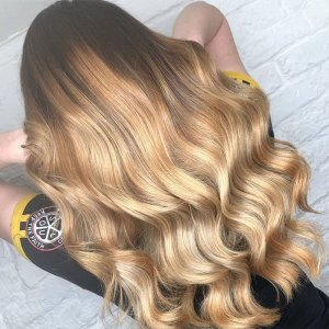 Top AW/19 Hair Colour Trend: Red Hair Colours at Voodou Liverpool