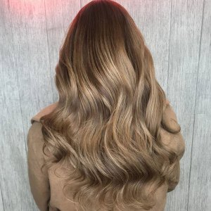 Top AW/19 Hair Colour Trend: Red Hair Colours at Voodou Liverpool
