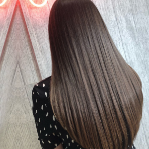 Top AW/19 Hair Colour Trend: Rich & Glossy Brunettes at Voodou Liverpool