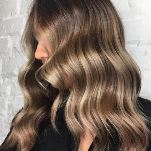 Top AW/19 Hair Colour Trend: Rich & Glossy Brunettes at Voodou Liverpool
