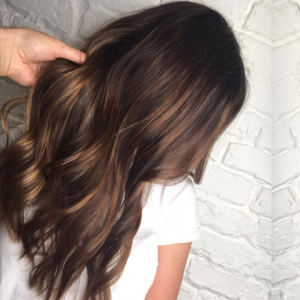 Top AW/19 Hair Colour Trend: Rich & Glossy Brunettes at Voodou Liverpool