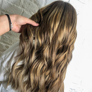 Top AW/19 Hair Colour Trend: Rich & Glossy Brunettes at Voodou Liverpool