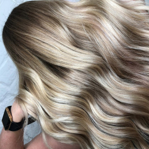 Top AW/19 Hair Colour Trend: Honey Hues & Buttery Blondes at Voodou Liverpool