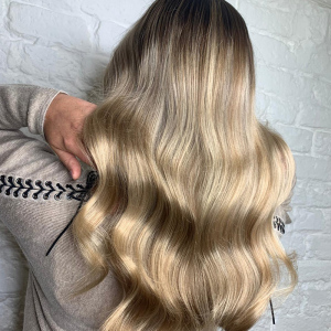 Top AW/19 Hair Colour Trend: Honey Hues & Buttery Blondes at Voodou Liverpool