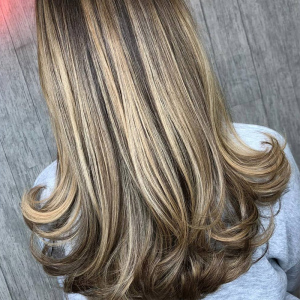 Top AW/19 Hair Colour Trend: Honey Hues & Buttery Blondes at Voodou Liverpool
