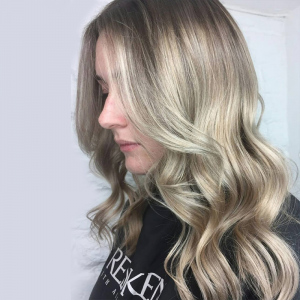 Top AW/19 Hair Colour Trend: Honey Hues & Buttery Blondes at Voodou Liverpool