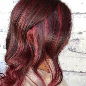 Top AW/19 Hair Colour Trend: Red Hair Colours at Voodou Liverpool