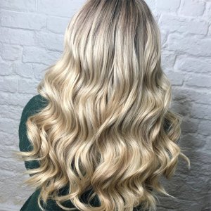 Top AW/19 Hair Colour Trend: Honey Hues & Buttery Blondes at Voodou Liverpool