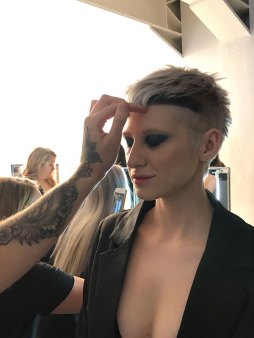 Voodou Team Head To London For Shoot With Rankin at Voodou Salons, Liverpool