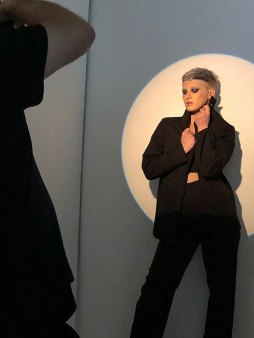 Voodou Team Head To London For Shoot With Rankin at Voodou Salons, Liverpool