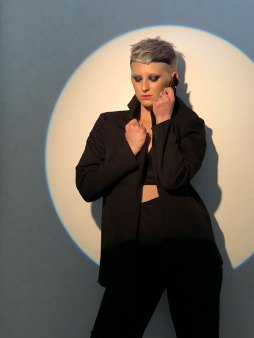 Voodou Team Head To London For Shoot With Rankin at Voodou Salons, Liverpool