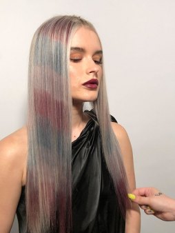 Voodou Team Head To London For Shoot With Rankin at Voodou Salons, Liverpool