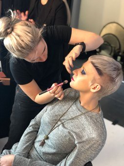Voodou Team Head To London For Shoot With Rankin at Voodou Salons, Liverpool